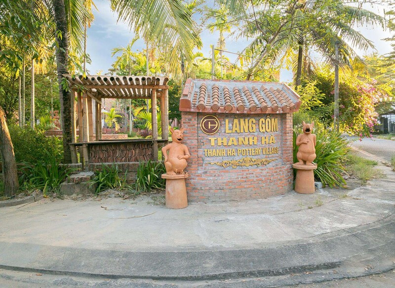 Làng gốm Thanh Hà - Nơi giữ gìn tinh hoa nghề gốm Việt