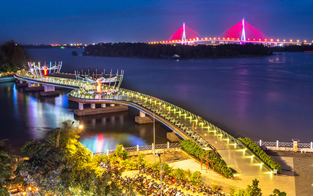 TOUR 6 TỈNH MIỀN TÂY 4N3Đ – TRỌN VẸN HỒN QUÊ NAM BỘ-4