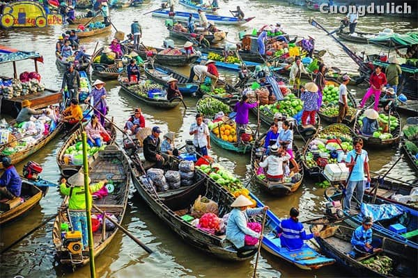 TOUR 6 TỈNH MIỀN TÂY 4N3Đ – TRỌN VẸN HỒN QUÊ NAM BỘ-7