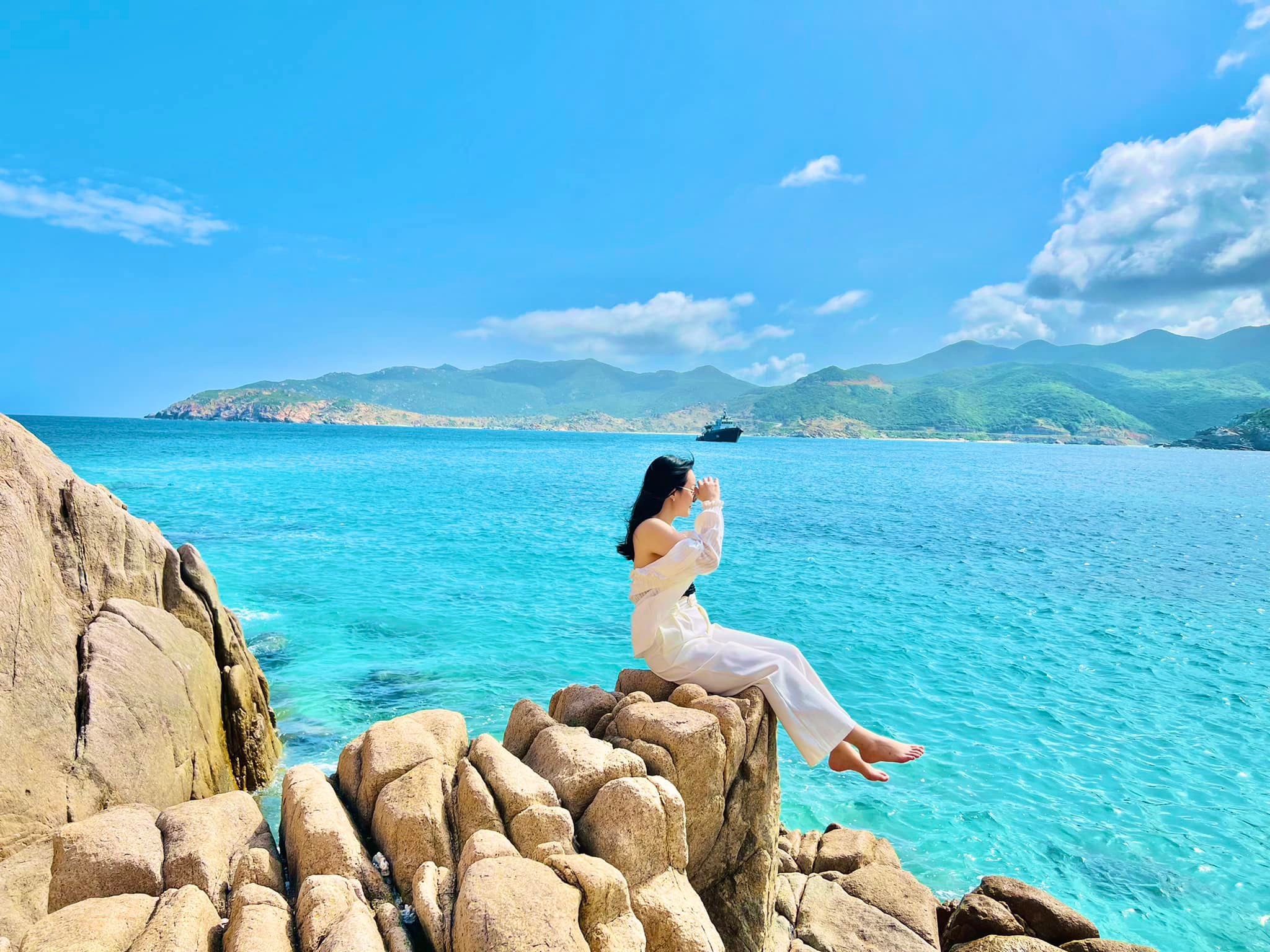 TOUR BÌNH HƯNG – VĨNH HY 2N2Đ 2025 | LẶN NGẮM SAN HÔ – GALA DINNER – NGHỈ DƯỠNG RESORT-6