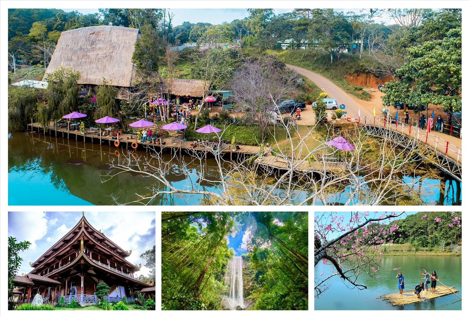 TOUR MĂNG ĐEN – BUÔN MÊ THUỘT 3N3Đ 2025 | CỘT MỐC ĐÔNG DƯƠNG – BẢO TÀNG CÀ PHÊ – BUÔN ĐÔN-1