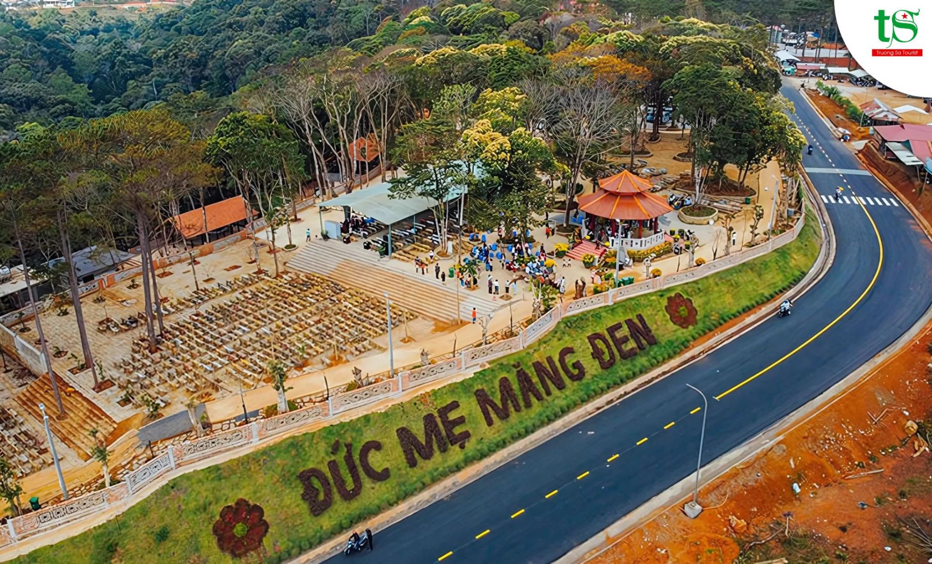 TOUR MĂNG ĐEN – BUÔN MÊ THUỘT 3N3Đ 2025 | CỘT MỐC ĐÔNG DƯƠNG – BẢO TÀNG CÀ PHÊ – BUÔN ĐÔN-3
