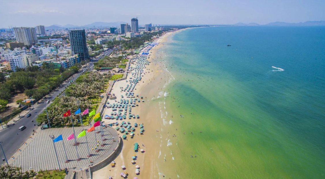 TOUR VŨNG TÀU 2N1Đ 2025 | CẢNG CÁI MÉP – NÚI THỊ VẢI – CHÙA BÚN RIÊU – KHÁCH SẠN 4 SAO-5