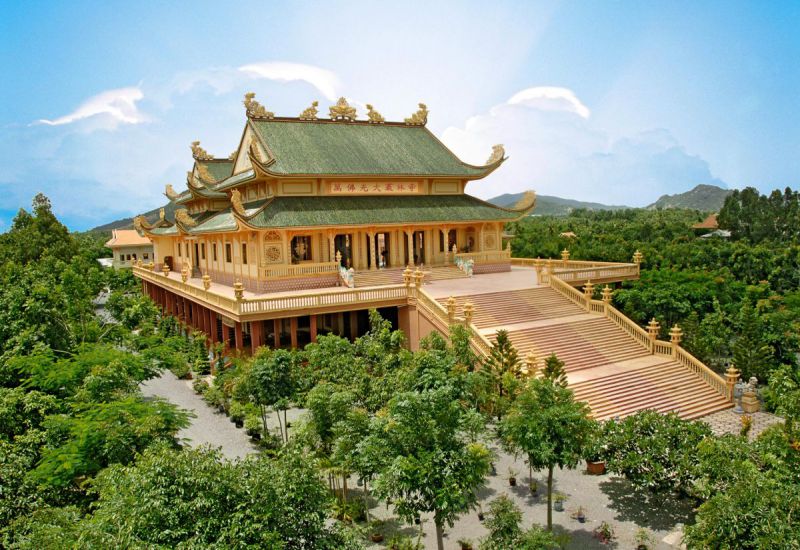 TOUR VŨNG TÀU 2N1Đ 2025 | CẢNG CÁI MÉP – NÚI THỊ VẢI – CHÙA BÚN RIÊU – KHÁCH SẠN 4 SAO-6