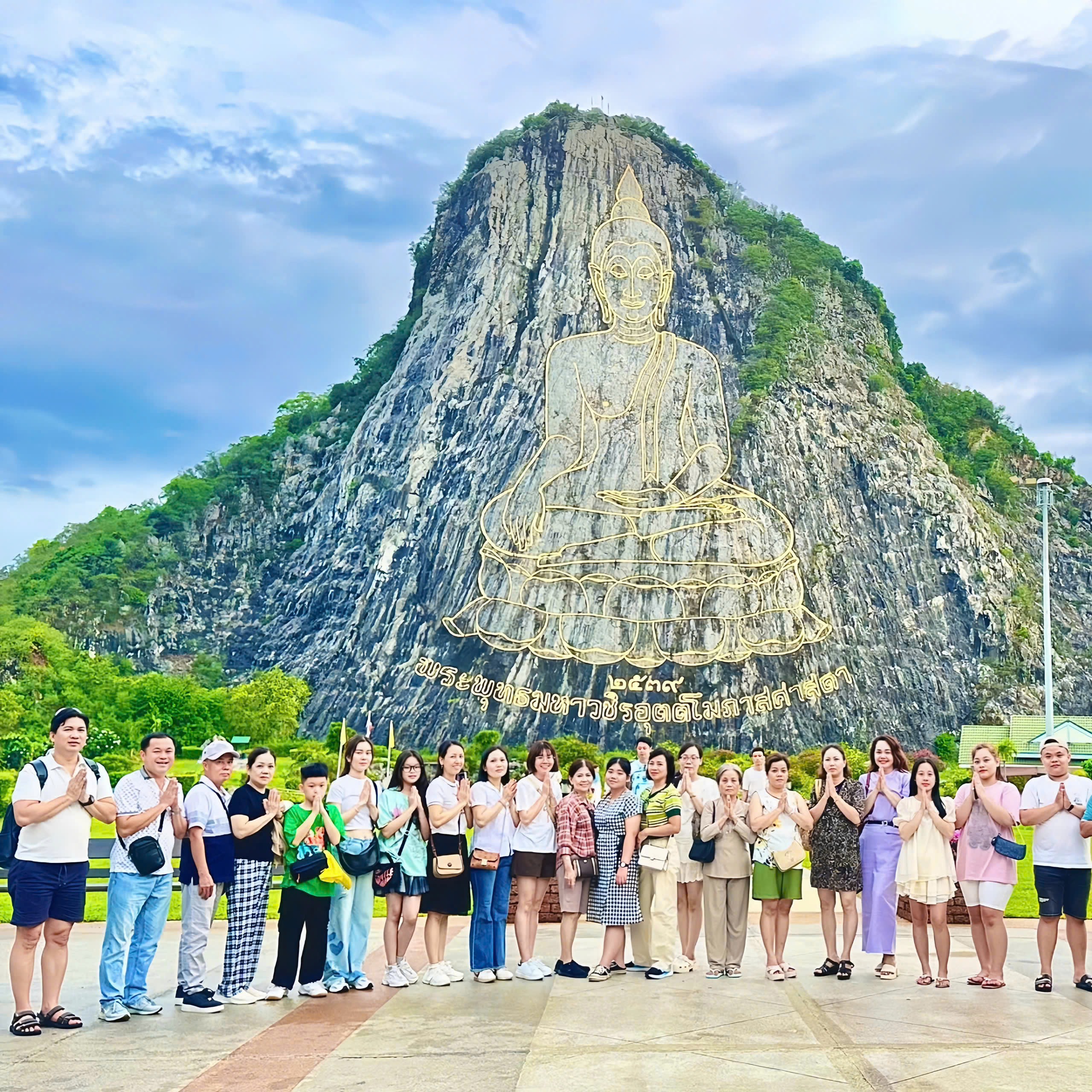 TOUR THÁI LAN 5N4Đ | SAFARI WORLD – HẢI ÂU TRẮNG – CAFE VÀNG – KOH LARN – BUFFET BAIYOKE – SHOW ĐỈNH PATTAYA-3
