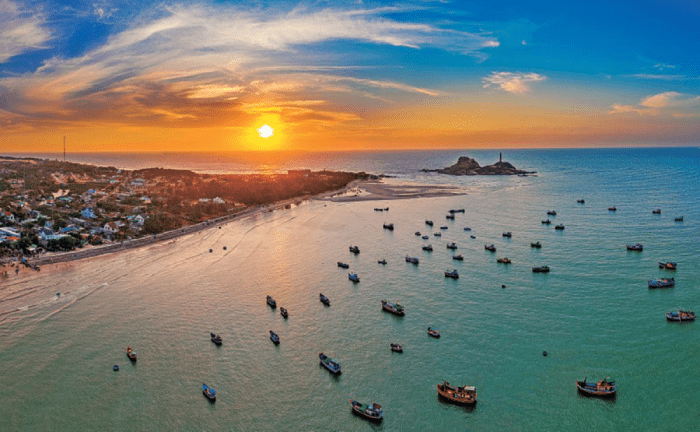 TOUR MŨI NÉ PHAN THIẾT 2N1Đ | TEAMBUILDING BIỂN – GALA DINNER – NGHỈ RESORT 3 SAO-4