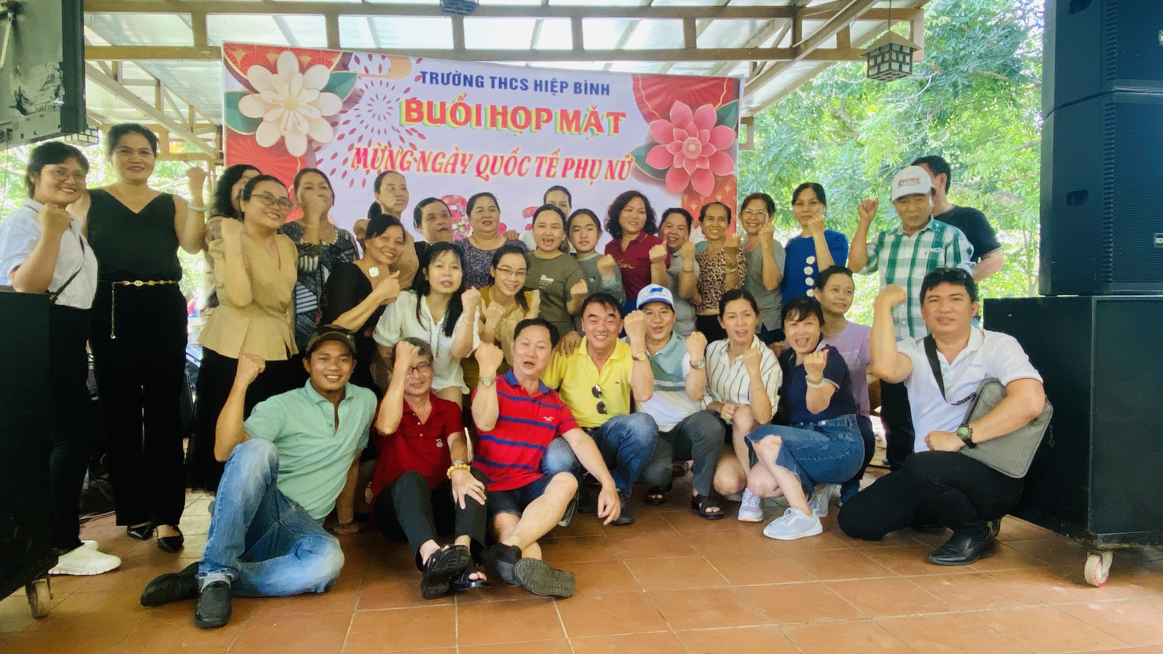TOUR NGOẠI KHÓA VĂN MIẾU TRẤN BIÊN – KDL SUỐI MƠ | GIÁO DỤC TRUYỀN THỐNG – VUI CHƠI THIÊN NHIÊN-2