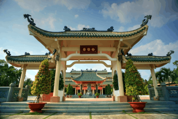 TOUR NGOẠI KHÓA VĂN MIẾU TRẤN BIÊN – KDL SUỐI MƠ | GIÁO DỤC TRUYỀN THỐNG – VUI CHƠI THIÊN NHIÊN-8