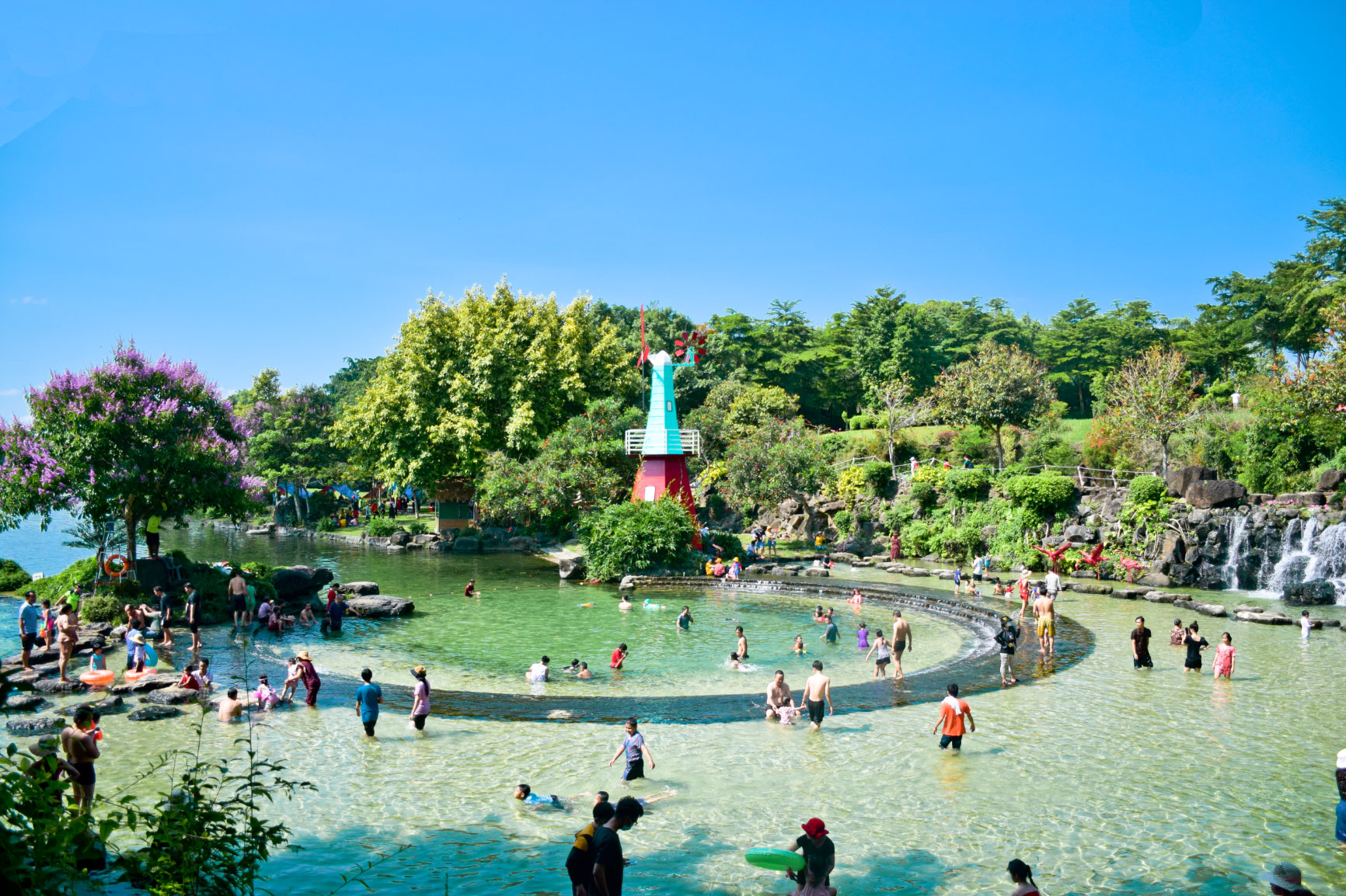 TOUR NGOẠI KHÓA VĂN MIẾU TRẤN BIÊN – KDL SUỐI MƠ | GIÁO DỤC TRUYỀN THỐNG – VUI CHƠI THIÊN NHIÊN-5