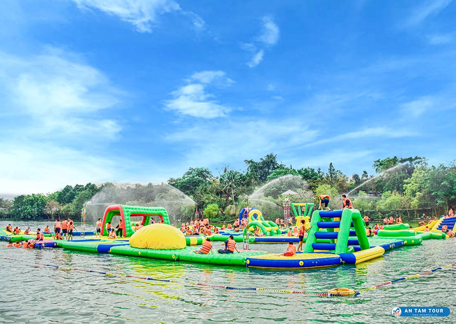 TOUR NGOẠI KHÓA VĂN MIẾU TRẤN BIÊN – KDL SUỐI MƠ | GIÁO DỤC TRUYỀN THỐNG – VUI CHƠI THIÊN NHIÊN-7