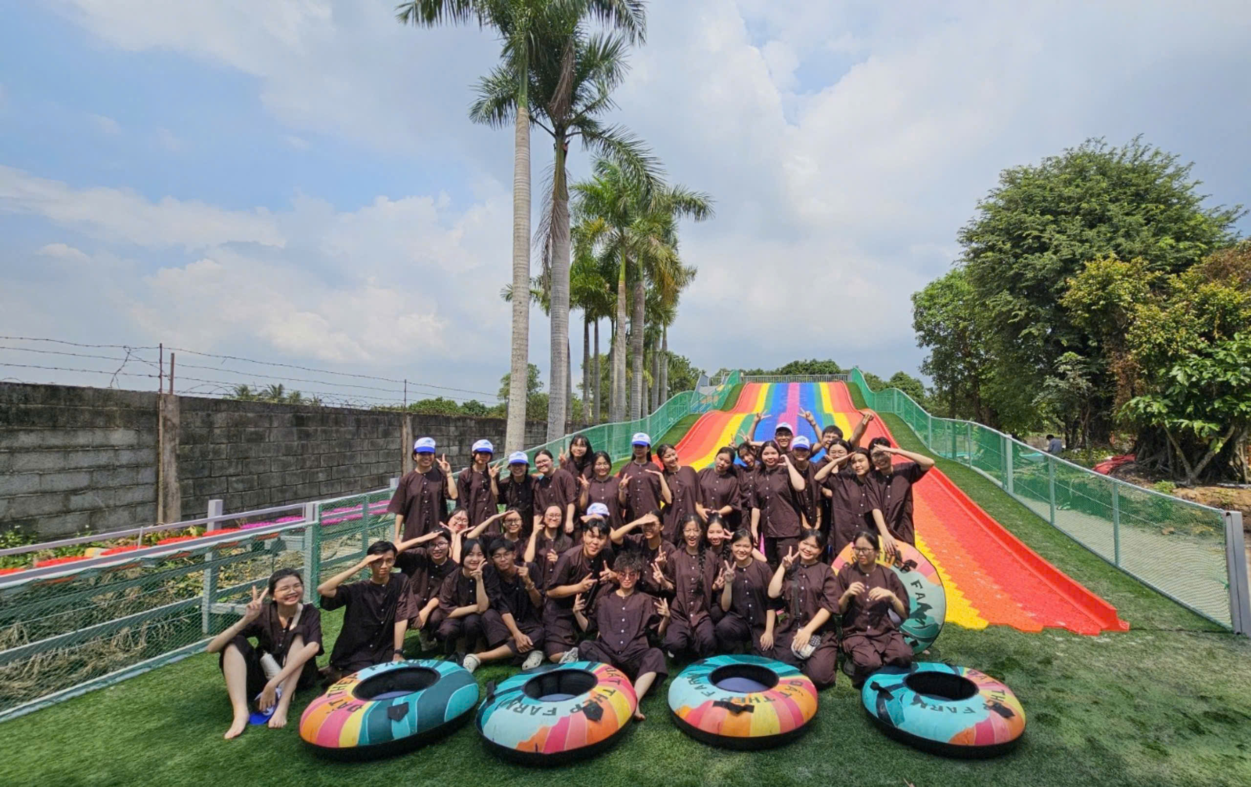 TOUR NGOẠI KHÓA ĐẤT THÉP FARM – ĐỀN BẾN DƯỢC | GIÁO DỤC LỊCH SỬ – RÈN LUYỆN KỸ NĂNG SỐNG-7