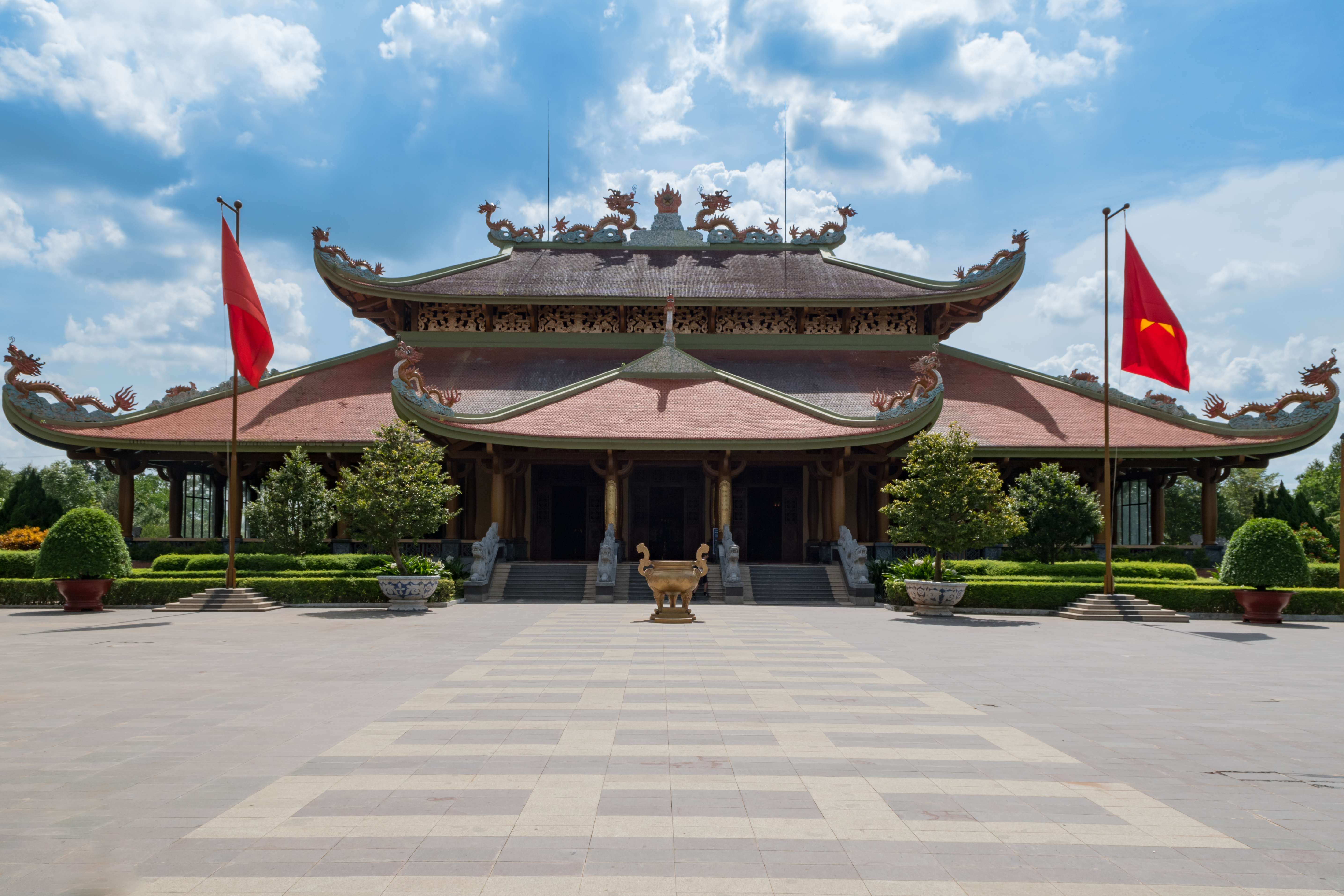 TOUR NGOẠI KHÓA ĐẤT THÉP FARM – ĐỀN BẾN DƯỢC | GIÁO DỤC LỊCH SỬ – RÈN LUYỆN KỸ NĂNG SỐNG-2