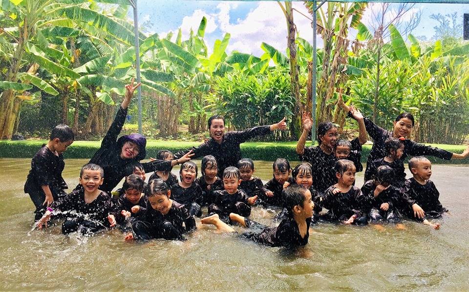 TOUR NGOẠI KHÓA ĐẤT THÉP FARM – ĐỀN BẾN DƯỢC | GIÁO DỤC LỊCH SỬ – RÈN LUYỆN KỸ NĂNG SỐNG-4