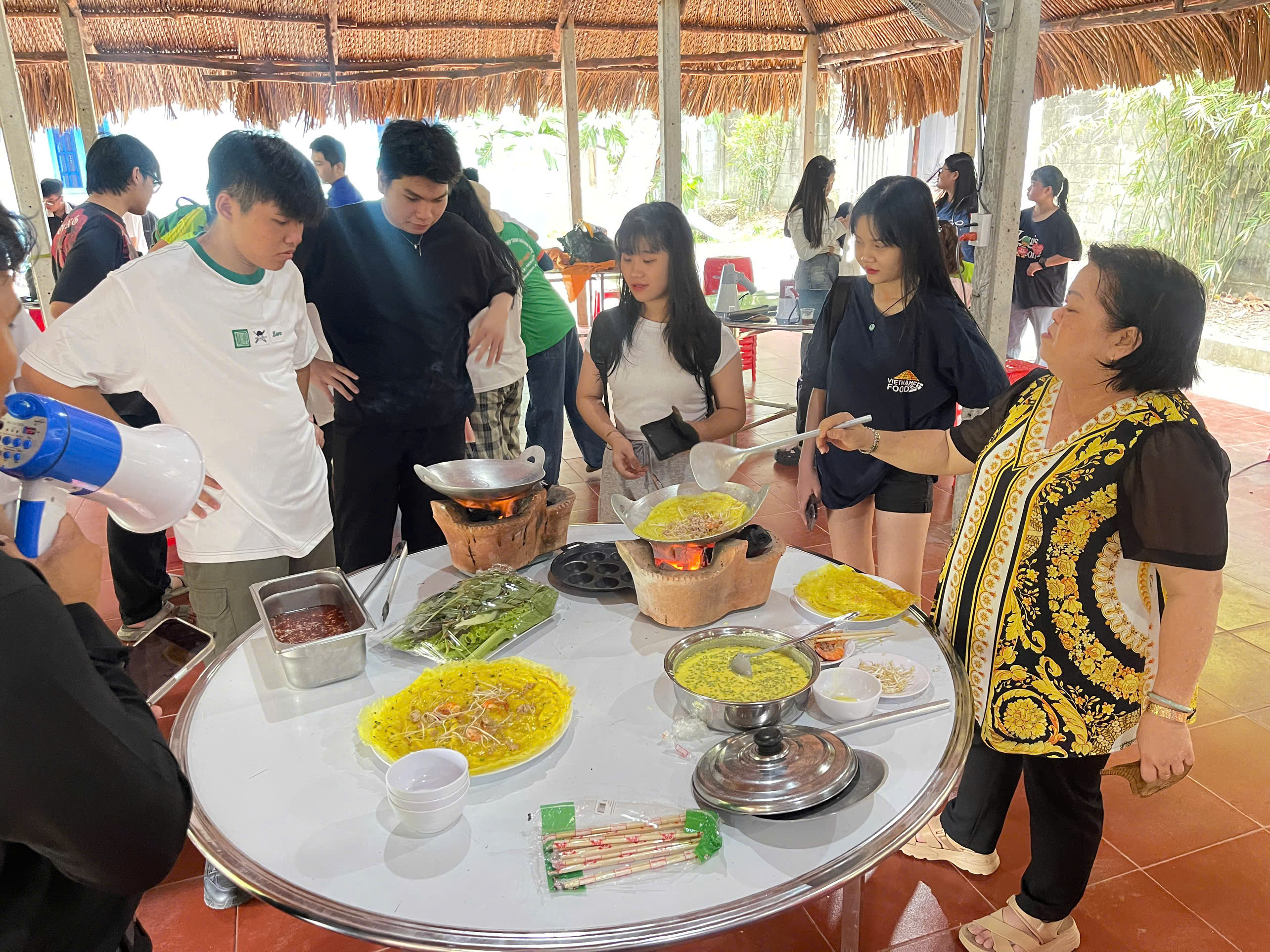 TOUR NGOẠI KHÓA ĐẤT THÉP FARM – ĐỀN BẾN DƯỢC | GIÁO DỤC LỊCH SỬ – RÈN LUYỆN KỸ NĂNG SỐNG-8