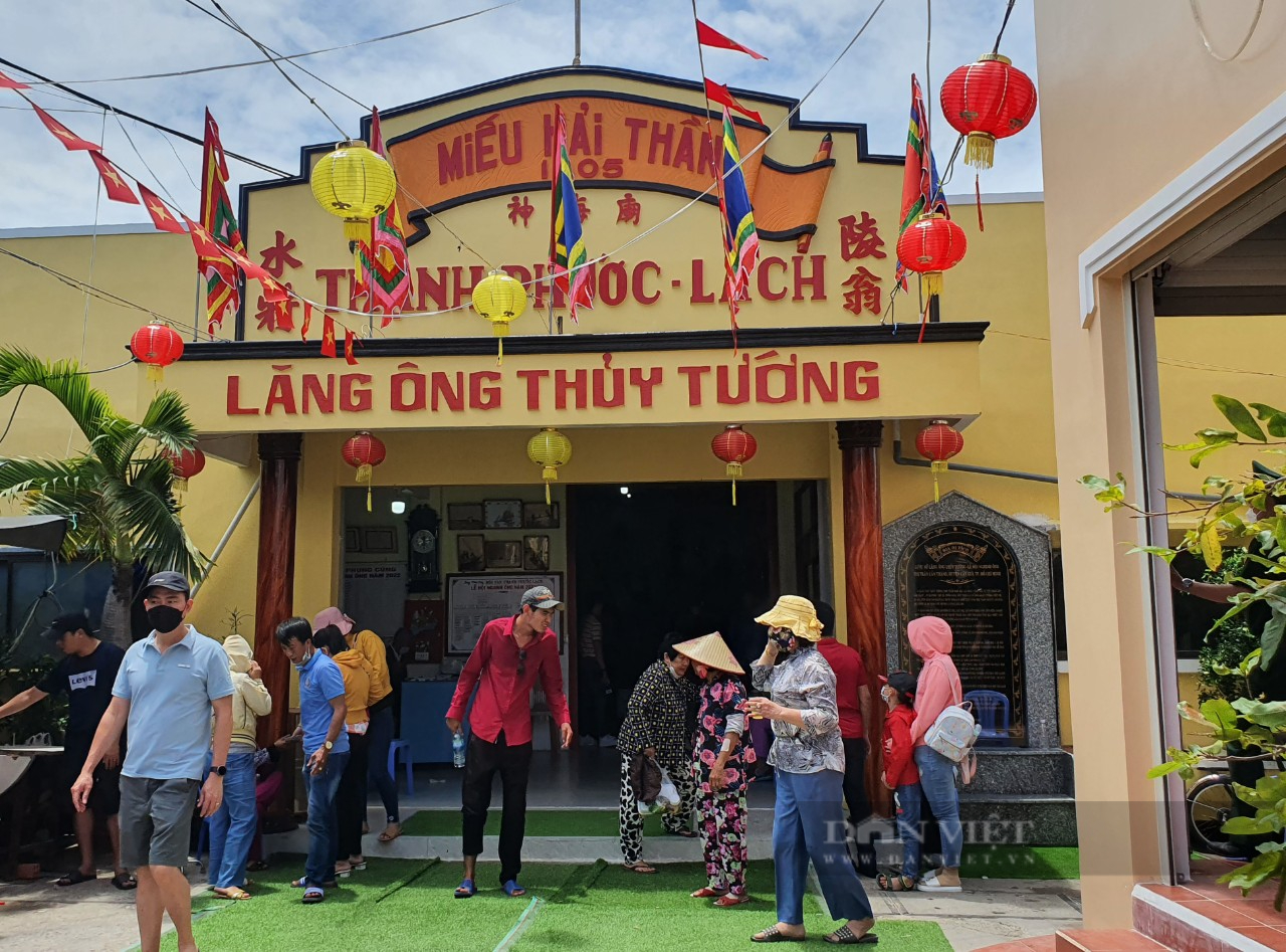 TOUR NGOẠI KHÓA CẦN GIỜ 1 NGÀY | RỪNG SÁC – ĐẢO KHỈ – LĂNG ÔNG THỦY TƯỚNG-7