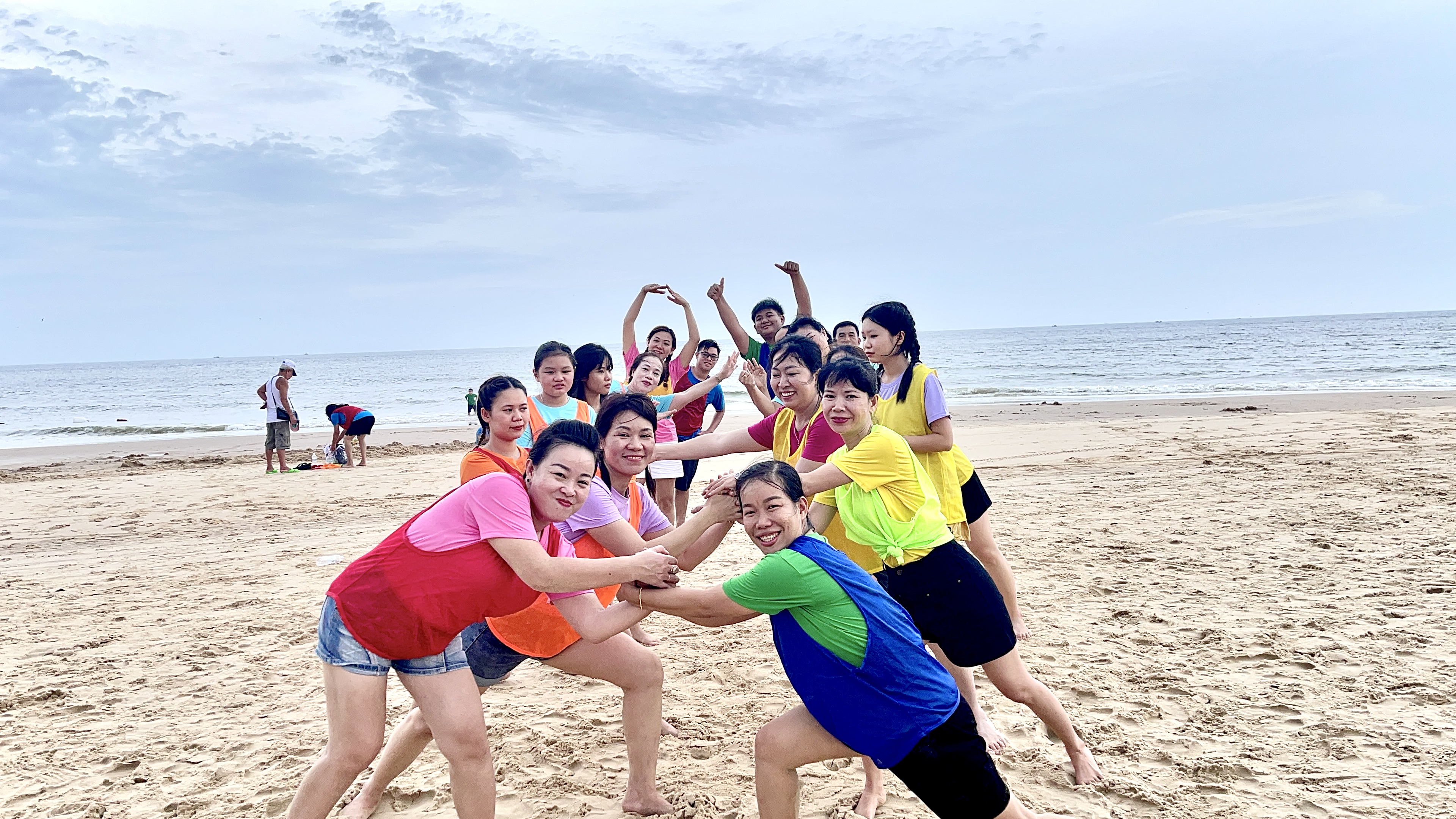TOUR TEAMBUILDING BIỂN - NHA TRANG – TRẢI NGHIỆM ĐỈNH CAO CÙNG GREAT TRAVEL-12