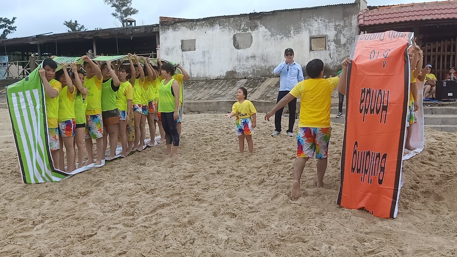 TOUR TEAMBUILDING BIỂN - NHA TRANG – TRẢI NGHIỆM ĐỈNH CAO CÙNG GREAT TRAVEL-14