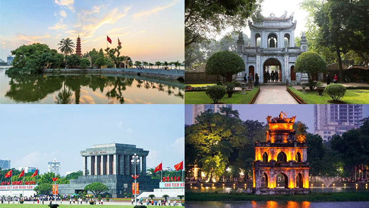 HÀNH TRÌNH DI SẢN MIỀN BẮC – HẠ LONG - HÀ NỘI - SAPA - NINH BÌNH - TOUR 5N4Đ-9