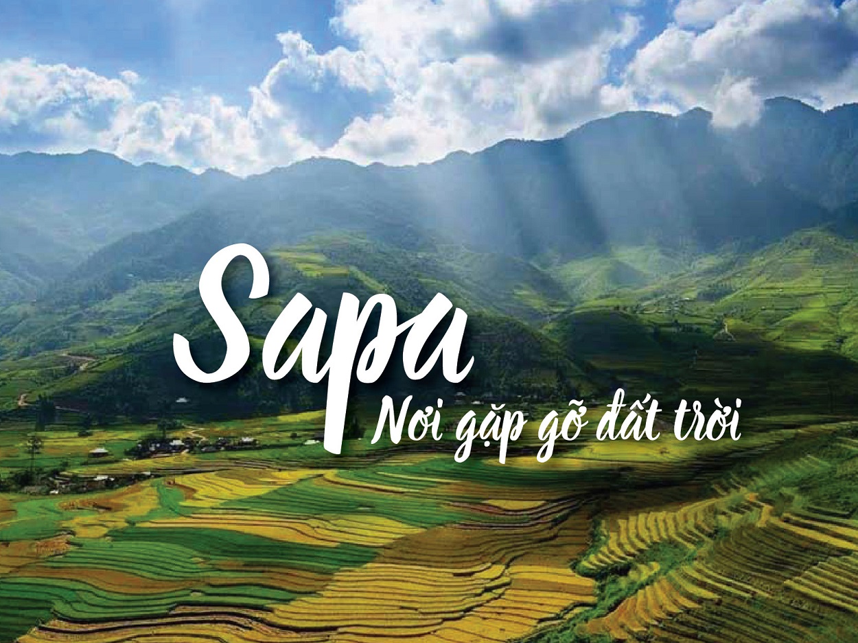 HÀNH TRÌNH DI SẢN MIỀN BẮC – HẠ LONG - HÀ NỘI - SAPA - NINH BÌNH - TOUR 5N4Đ-15